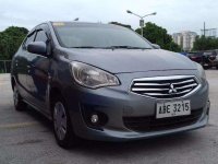 2015 Mitsubishi Mirage G4 GLX 12L Automobilico SM Southmall for sale