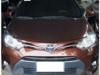 MT Toyota Vios E Grab 2016 for sale