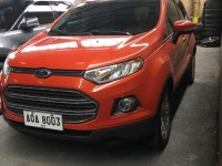 2015 Ford Ecosport Titanium AUTOMATIC cash or financing for sale
