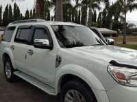 2014 Ford Everest(diesel) limited edition (negotiable) for sale