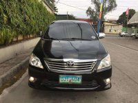 2013 Toyota Innova G - Diesel - Automatic for sale