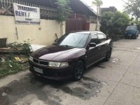 1999 Mitsubishi Lancer MX Invecs +- FOR SALE