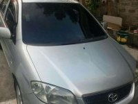2005 Toyota Vios 1.5G engine automatic all power silver 228K for sale