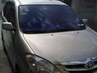 Avanza G 1.5 2007 for sale 