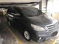 2016 Toyota Innova G Diesel At for sale