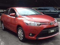 2017 Toyota Vios 13 E Automatic Gas Automobilico SM City Novaliches for sale