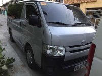 Toyota 2015 Hiace 25 Commuter DSL Manual Trans for sale