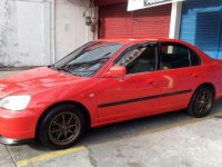 Honda Civic 2001 for sale 