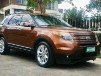 2012 Ford Explorer Limited Edition for sale
