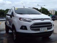 2016 Ford Ecosport Trend Manual Automobilico SM Southmall for sale