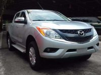 2016 Mazda BT50 4x2 Automatic Diesel Automobilico SM Novaliches for sale