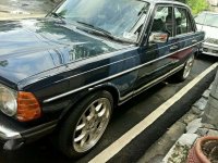 Mercedes Benz W123 for sale