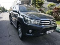 2017 All New Toyota Hilux 4x4 2.8 G Diesel Automatic Transmission for sale