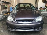 HOBDA CIVIC VTi 99mdl Manual for sale