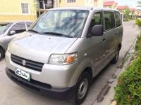 Suzuki Apv MT 2013 for sale