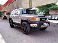 2015 Toyota FJ Cruiser Super Fresh Like Brand New 1.588m Nego for sale