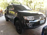 2011 Mitsubishi Montero gls vgt for sale