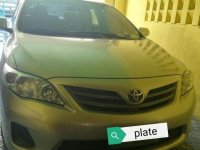 Toyota Corolla Altis 1.6E for sale