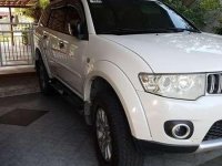 For Sale Mitsubishi Montero Sports Good Condition! 2010 