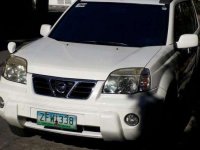 Nissan Xtrail 06 top of the line for sale