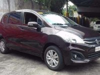 2016 Suzuki Ertiga 14 GL Manual Gas Automobilico SM City Novaliches for sale