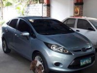 2012 Ford Fiesta for sale