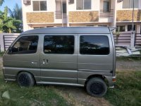 Close Van Multicab for sale 