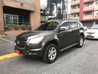 Chevrolet Trailblazer LTX 2015 for sale