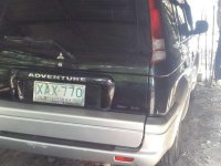 Mitsubishi Adventure 2002 for sale