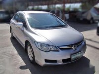 2007 Honda Civic 1.8 V At for sale