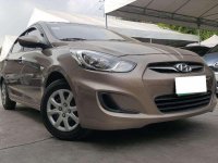 CASA 2012 Hyundai Accent 1.4 CVVT MT for sale