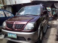 Mitsubishi Adventure GLS Sport 2008 Model for sale