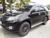 2015 Toyota Fortuner 3.0V 4x4 Automatic for sale