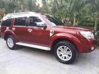 2014 Ford Everest Diesel Manual Transmission for sale