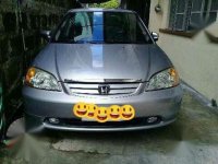 2001 Honda Civic Vti for sale
