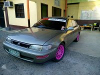 Toyota Corolla big body 96 model for sale