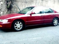 Honda Accord 1996 EXI Cold A/C for sale