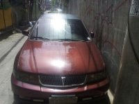 Mitsubishi Lancer mx 2001 sale or swap sa motor