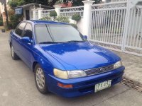 Toyota Corolla gli 1995 for sale