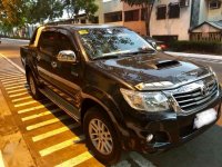 Toyota Hilux G 4 x 2 2014 for sale