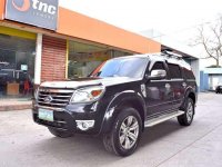 2011 Ford Everest AT Limited 618t Nego Batangas Area for sale