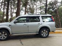 Ford Everest MT