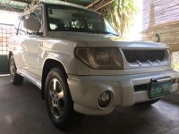 Pajero Mitsubishi 2007 for sale