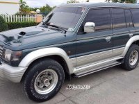 Mitsubishi Pajero 1992 Manual Diesel 4x4 Subic for sale