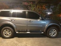 Well-maintained Mitsubishi Montero GLS 2015 for sale