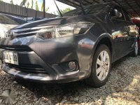 2015 Toyota Vios 1.3 E Automatic Gray Edition