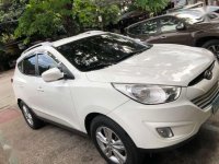 2010 Hyundai Tucson MT Theta II for sale