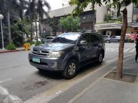 Toyota Fortuner VVTI 2006 2.7 Automatic Gas for sale