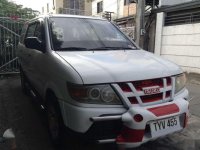 2010 Isuzu Crosswind 2.5 Diesel Manual rush sale