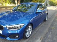 2018 Model BMW 118I M Sport for sale